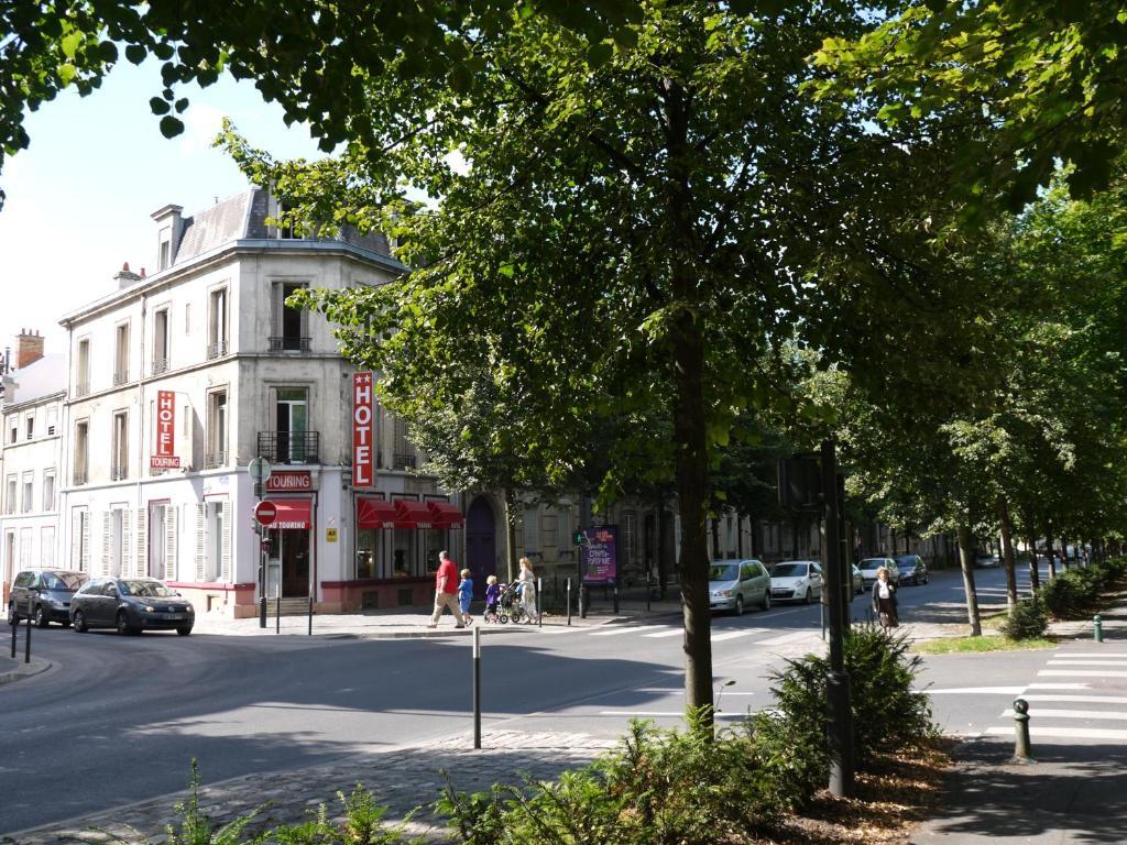 Hotel Touring Reims